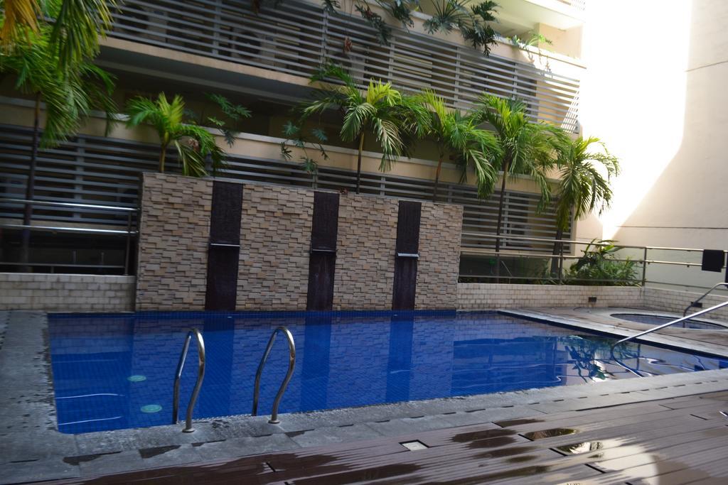 Daichi Place Newport Boulevard Manila Exterior photo